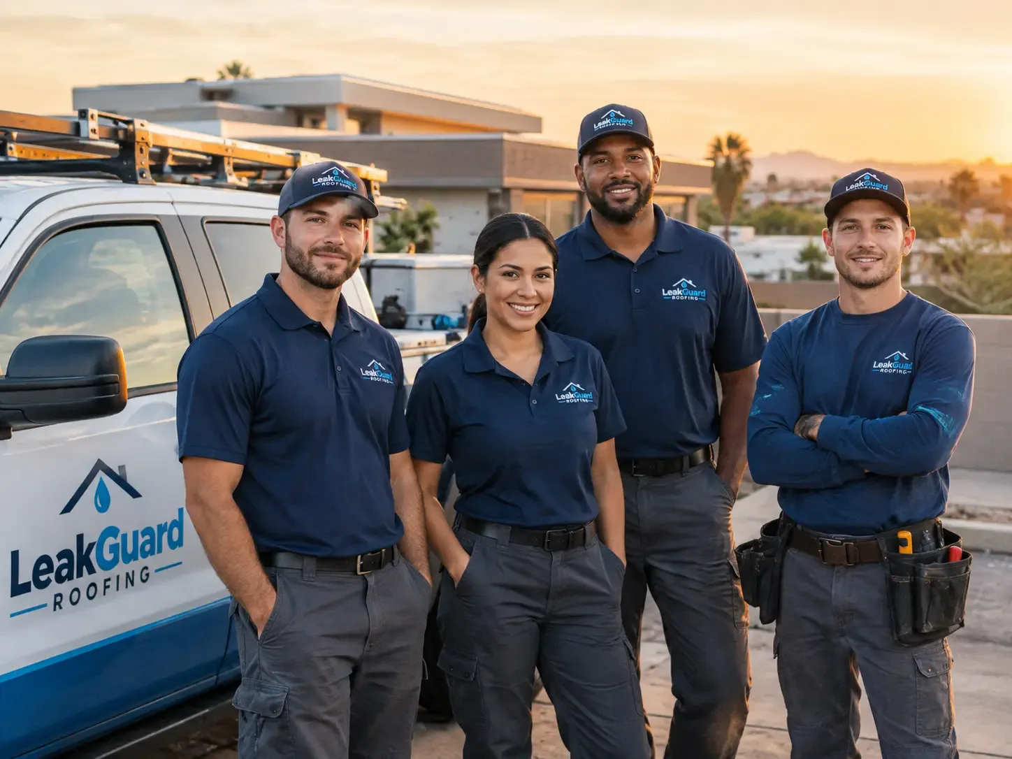 Flat Roof Leak Repair company in Tecumseh, MI